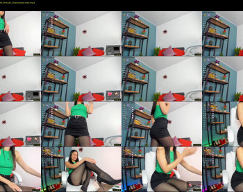 alessia1__ — 99 minute Chaturbate female cam show recording, 720p, Oct 6, 2022