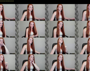 alice_ginger — 33 minute Chaturbate female cam show recording, 720p, Oct 5, 2022