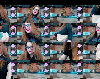 alissa_styles — 60 minute Chaturbate female cam show recording, 1080p, Oct 5, 2022