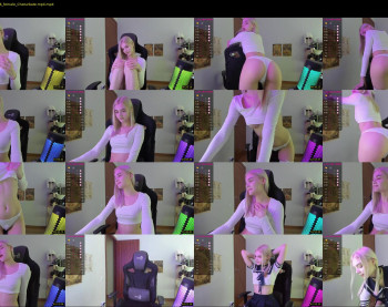 allotropp — 54 minute Chaturbate female cam show recording, 1080p, Oct 5, 2022