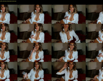amanda0803 — 4 minute Chaturbate female cam show recording, 720p, Oct 5, 2022