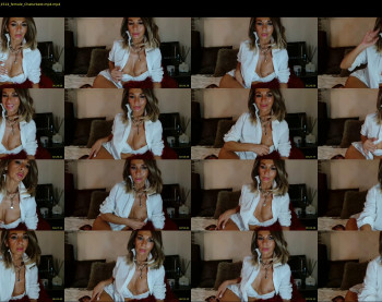 amanda0803 — 9 minute Chaturbate female cam show recording, 720p, Oct 5, 2022