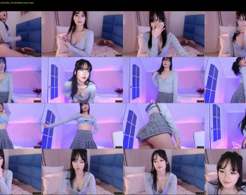 amiliyan — 81 minute Chaturbate female cam show recording, 720p, Oct 5, 2022