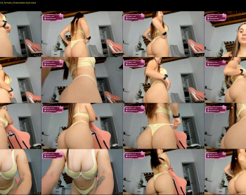 amy_ross1 — 8 minute Chaturbate female cam show recording, 1080p, Oct 6, 2022