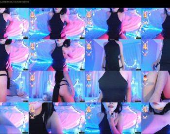 amyalwayshere — 94 minute Chaturbate female cam show recording, 720p, Oct 5, 2022