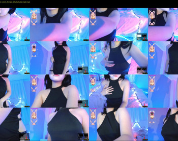 amyalwayshere — 52 minute Chaturbate female cam show recording, 720p, Oct 5, 2022