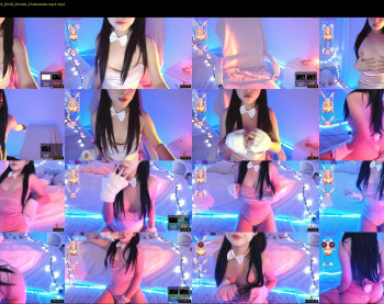 amyalwayshere — 87 minute Chaturbate female cam show recording, 720p, Oct 6, 2022