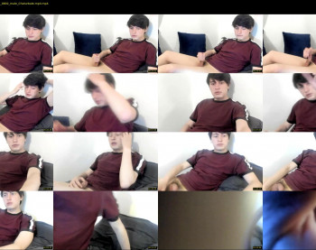 an0nymouse3 — 3 minute Chaturbate male cam show recording, 480p, Oct 5, 2022
