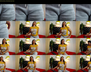 ana_mature_ — 14 minute Chaturbate female cam show recording, 1080p, Oct 5, 2022