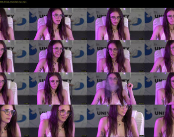 anabel2054 — 26 minute Chaturbate female cam show recording, 1080p, Oct 5, 2022