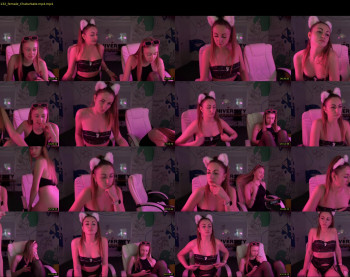 anabel2054 — 49 minute Chaturbate female cam show recording, 1080p, Oct 5, 2022