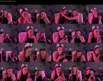 anabel2054 — 43 minute Chaturbate female cam show recording, 1080p, Oct 5, 2022
