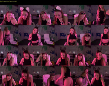 anabel2054 — 54 minute Chaturbate female cam show recording, 1080p, Oct 5, 2022