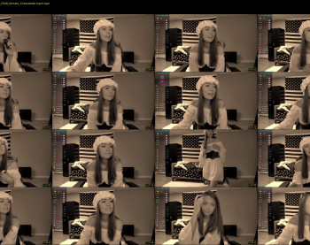 anabelleleigh — 22 minute Chaturbate female cam show recording, 1080p, Oct 5, 2022