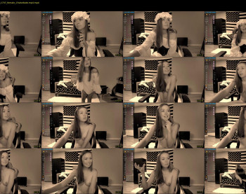 anabelleleigh — 54 minute Chaturbate female cam show recording, 1080p, Oct 5, 2022