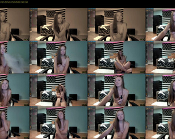 anabelleleigh — 20 minute Chaturbate female cam show recording, 1080p, Oct 5, 2022
