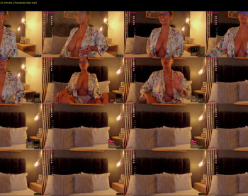 anahi_ryan — 14 minute Chaturbate female cam show recording, 1080p, Oct 5, 2022