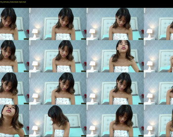 anahirivera — 4 minute Chaturbate female cam show recording, 1080p, Oct 5, 2022
