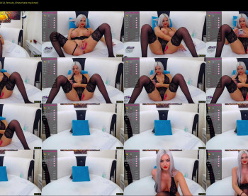 anasstacia__ — 37 minute Chaturbate female cam show recording, 1080p, Oct 5, 2022