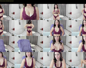 anayscaandy — 94 minute Chaturbate female cam show recording, 720p, Oct 5, 2022