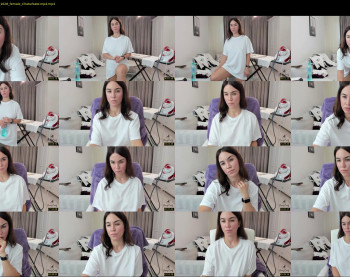 anayscaandy — 52 minute Chaturbate female cam show recording, 720p, Oct 5, 2022