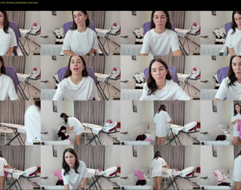 anayscaandy — 25 minute Chaturbate female cam show recording, 720p, Oct 5, 2022