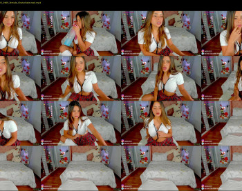 andreathomson — 63 minute Chaturbate female cam show recording, 1080p, Oct 5, 2022