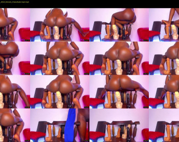 anilethqueens — 53 minute Chaturbate female cam show recording, 1080p, Oct 5, 2022