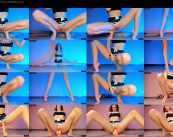anissaa__ — 36 minute Chaturbate female cam show recording, 1080p, Oct 5, 2022
