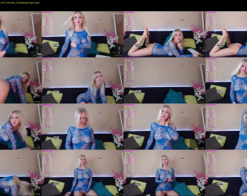 anna_bonbon — 58 minute Chaturbate female cam show recording, 1080p, Oct 5, 2022