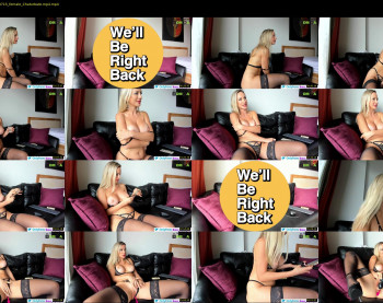 anna_royale — 55 minute Chaturbate female cam show recording, 1080p, Oct 5, 2022