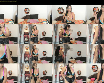 annavalente_ — 27 minute Chaturbate female cam show recording, 1080p, Oct 5, 2022