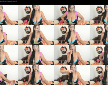 annavalente_ — 13 minute Chaturbate female cam show recording, 1080p, Oct 5, 2022