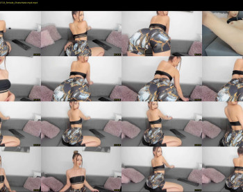 annemonalo — 54 minute Chaturbate female cam show recording, 1080p, Oct 5, 2022
