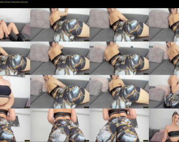 annemonalo — 54 minute Chaturbate female cam show recording, 1080p, Oct 5, 2022