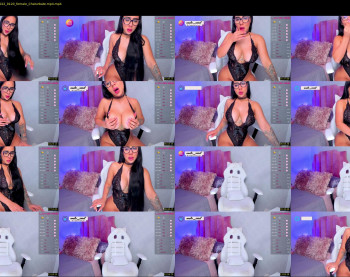 antonellaa_sweet — 15 minute Chaturbate female cam show recording, 1080p, Oct 6, 2022