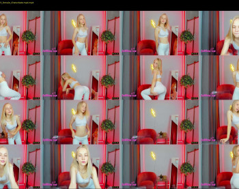 appr0ved — 54 minute Chaturbate female cam show recording, 1080p, Oct 5, 2022