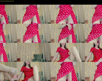 artmaya — 58 minute Chaturbate female cam show recording, 1080p, Oct 5, 2022