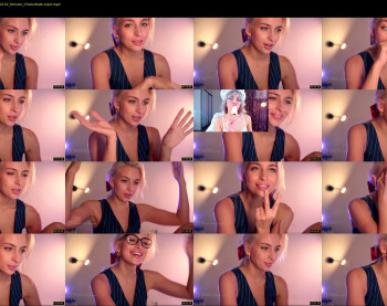 artmosphera — 54 minute Chaturbate female cam show recording, 1080p, Oct 5, 2022
