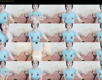 arylia_3 — 54 minute Chaturbate female cam show recording, 1080p, Oct 5, 2022