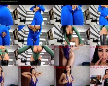 asian_delight_ — 90 minute Chaturbate female cam show recording, 720p, Oct 5, 2022