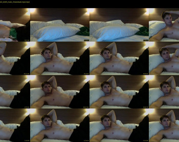 athleteguy55555 — 15 minute Chaturbate male cam show recording, 480p, Oct 6, 2022