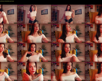 avelyssa — 55 minute Chaturbate female cam show recording, 1080p, Oct 5, 2022