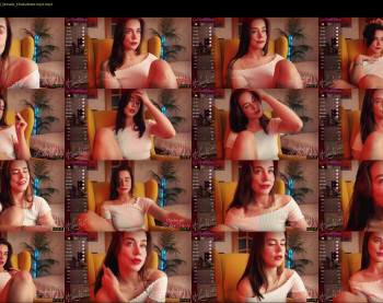 avelyssa — 35 minute Chaturbate female cam show recording, 1080p, Oct 5, 2022