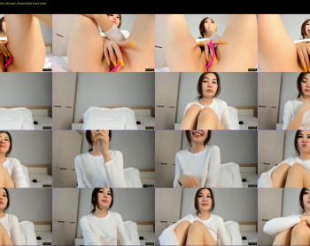 ayanami11 — 54 minute Chaturbate female cam show recording, 1080p, Oct 5, 2022