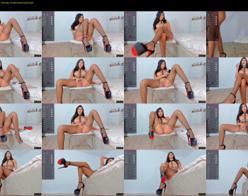 b3llahot — 55 minute Chaturbate female cam show recording, 1080p, Oct 5, 2022
