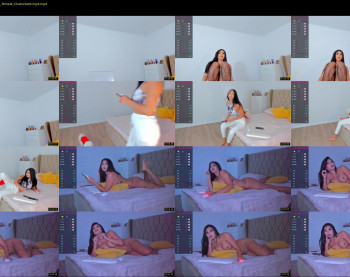 b3llahot — 31 minute Chaturbate female cam show recording, 1080p, Oct 5, 2022