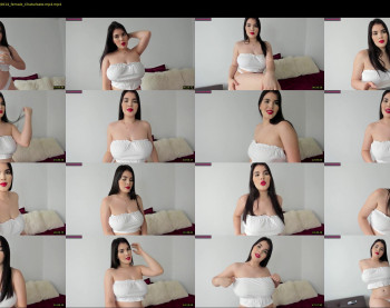 baker_emma — 54 minute Chaturbate female cam show recording, 1080p, Oct 6, 2022