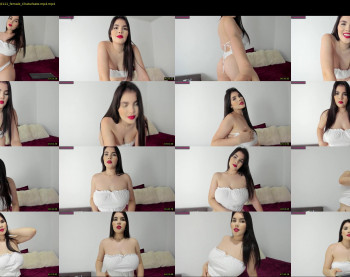 baker_emma — 54 minute Chaturbate female cam show recording, 1080p, Oct 6, 2022