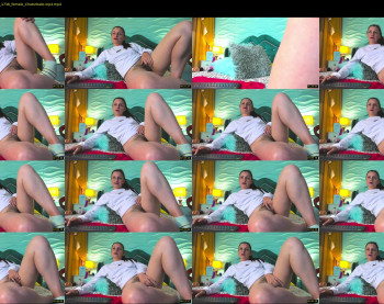 barbaratyleer — 8 minute Chaturbate couple cam show recording, 720p, Oct 5, 2022